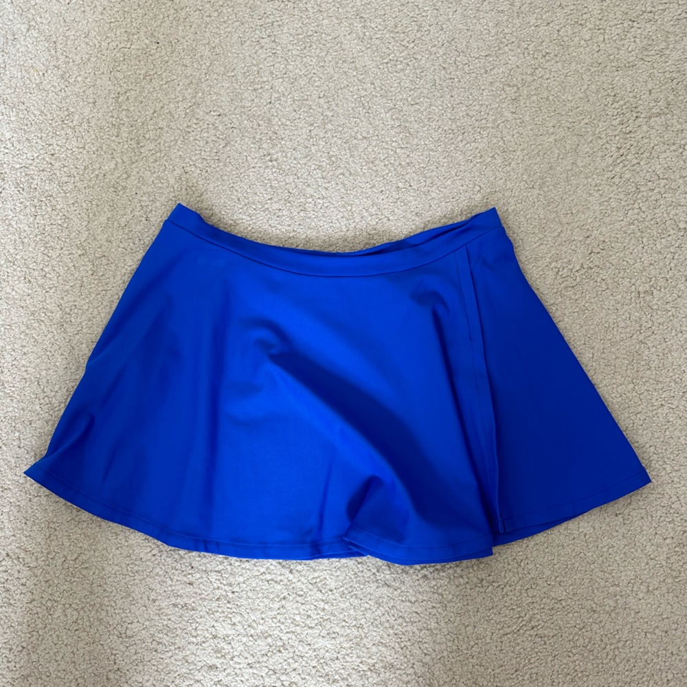 Gaynor Minden Ballet Slit Skirt